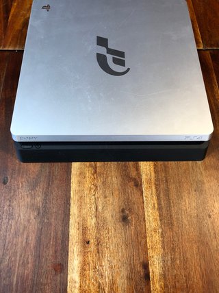 PS4 Slim gran turismo 1 TB + cavi + controller
