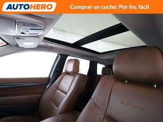 Jeep Grand Cherokee 3.0 CRD Summit