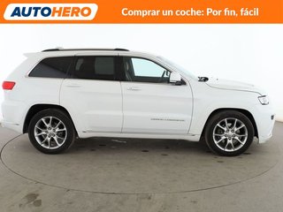 Jeep Grand Cherokee 3.0 CRD Summit