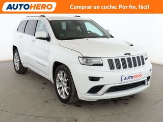 Jeep Grand Cherokee 3.0 CRD Summit