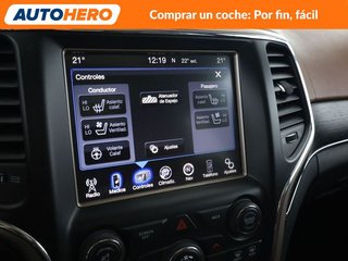 Jeep Grand Cherokee 3.0 CRD Summit