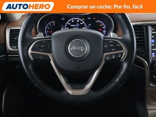 Jeep Grand Cherokee 3.0 CRD Summit