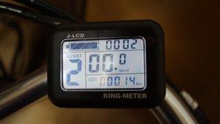 Bicicleta Eléctrica Energy Bike sin uso