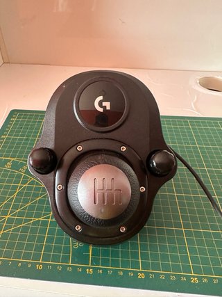 Logitech G29 + Palanca de Cambios Completo