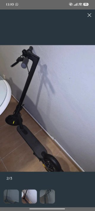 Patinete Eléctrico Xiaomi
