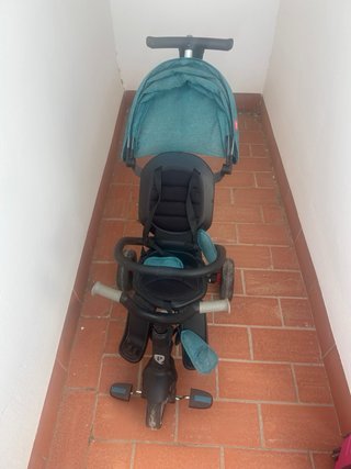 Triciclo Evolutivo para Bebé