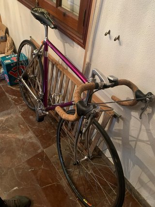 Bicicleta carretera Vitus 992 Ovoid 56