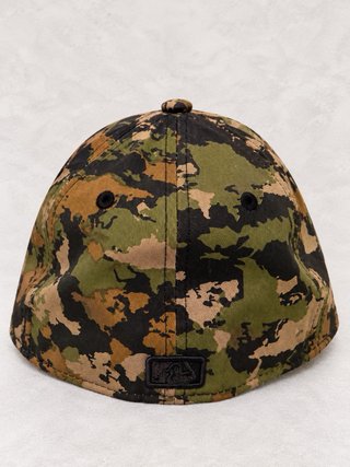 Gorra New Era NY Camuflaje