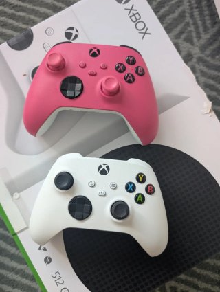Xbox Series S 512GB con 2 Mandos