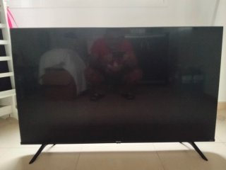 Televisor Hisense Negro