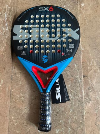 Raqueta de pádel SX6 STUX Profesional