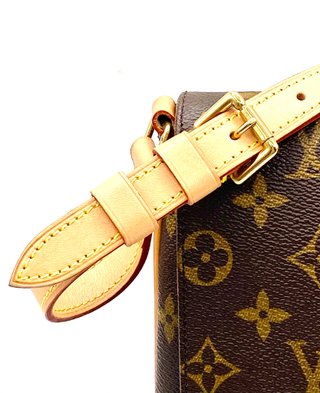 Bolso de hombro Louis Vuitton Musette