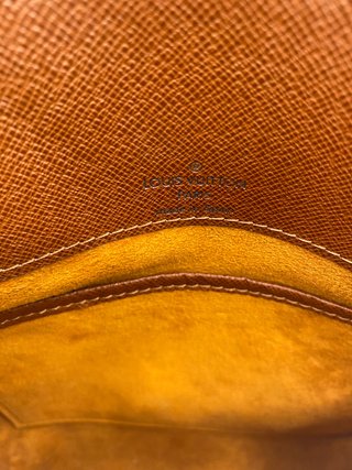 Bolso de hombro Louis Vuitton Musette