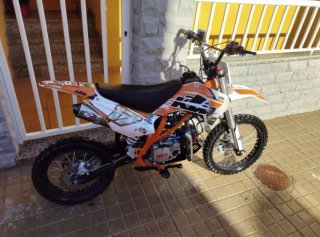 Pit Bike IMR Kayo 155cc