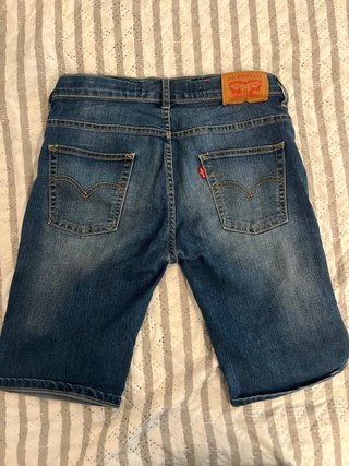 Pantalón Corto Vaquero Levi's