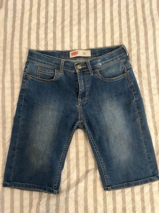 Pantalón Corto Vaquero Levi's