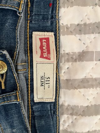 Pantalón Corto Vaquero Levi's
