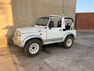Suzuki Samurai 2003