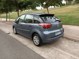Citroen C4 Picasso 1.6HDI 110CV