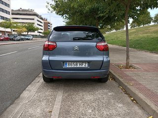 Citroen C4 Picasso 1.6HDI 110CV