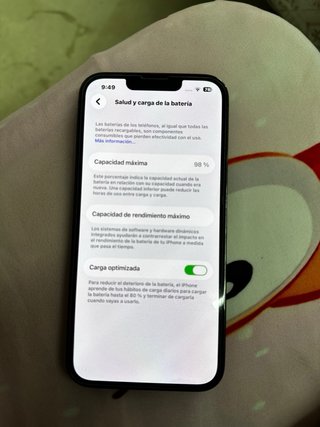 iPhone 13 Pro 256 GB Gris