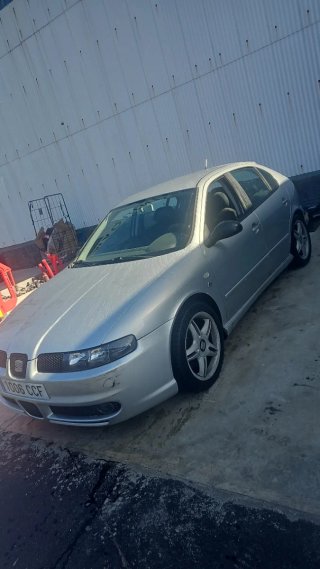 SEAT Leon 2004