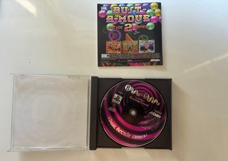 Bubble Bobble (PlayStation 1)