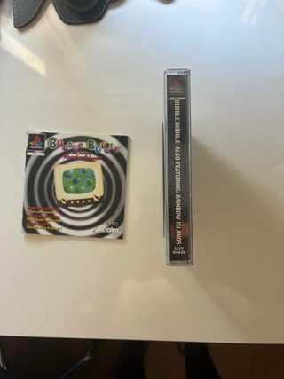 Bubble Bobble (PlayStation 1)