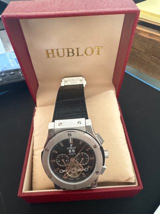 Reloj Cronógrafo Hublot