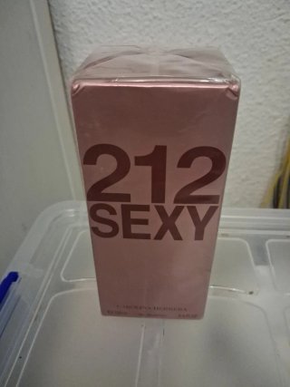 Lote Perfumes 212 VIP, Alien, 212 Sexy