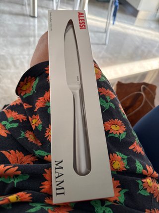Coltello Mami Alessi SG501-MAMI