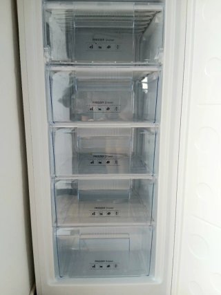 Congelador Infiniton 5 cajones
