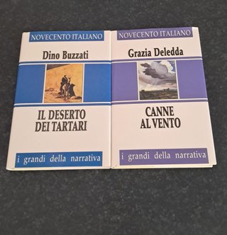 Libri Novecento Italiano 1997