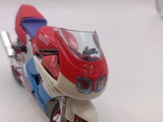 Modellino Moto Yamaha 1:18