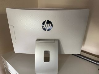 Pantalla HP con PC Integrado