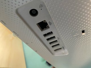 Pantalla HP con PC Integrado