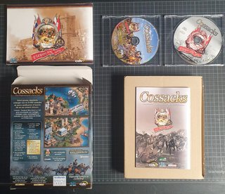 Cossacks PC Big Box