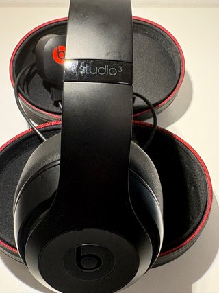 Auriculares Beats Studio 3 Negros