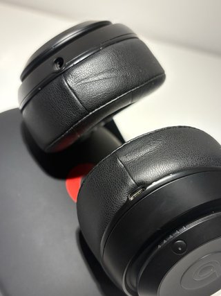 Auriculares Beats Studio 3 Negros