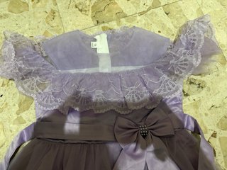 Disfraz de Princesa Violeta