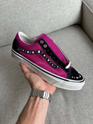 Vans Old Skool 36 Pearlized Pink