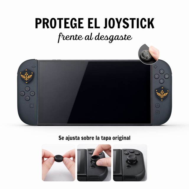 Thumb Grips UtmostXP para Switch 2