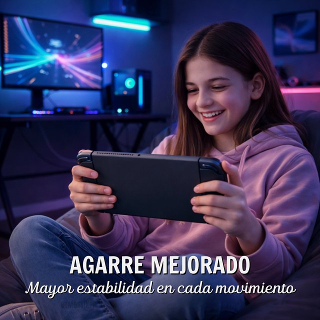 Thumb Grips UtmostXP para Switch 2
