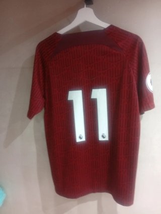 Camiseta Liverpool FC Nike