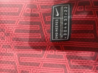 Camiseta Liverpool FC Nike