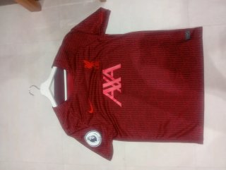 Camiseta Liverpool FC Nike