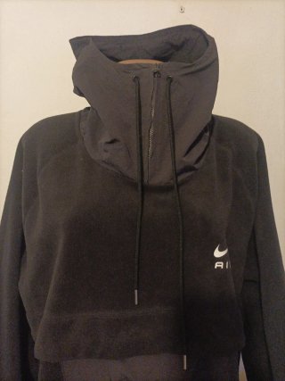 Sudadera Nike Negra