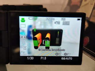 Fotocamera Vlog Sony ZV-1