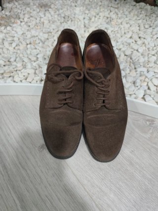 Zapatos Camper Marrones