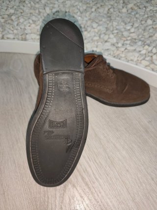 Zapatos Camper Marrones